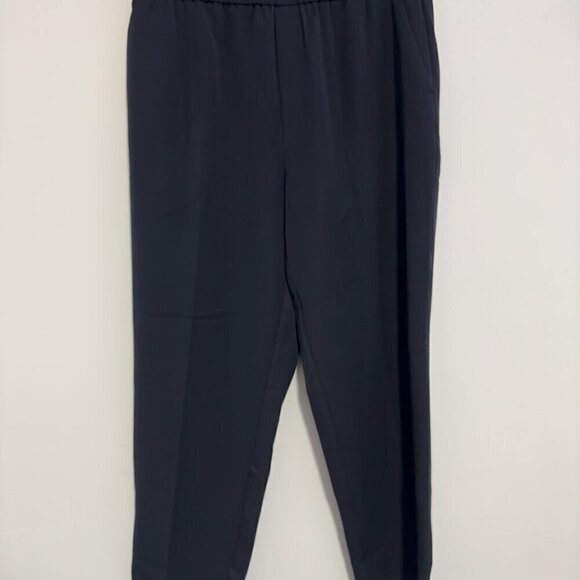NWT Oak + Fort Men's Pleated Trouser - Picture 3 of 14